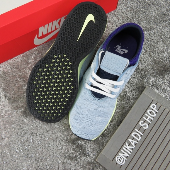 Nike SB Air Max Janoski Sneakers - Picture 5 of 5